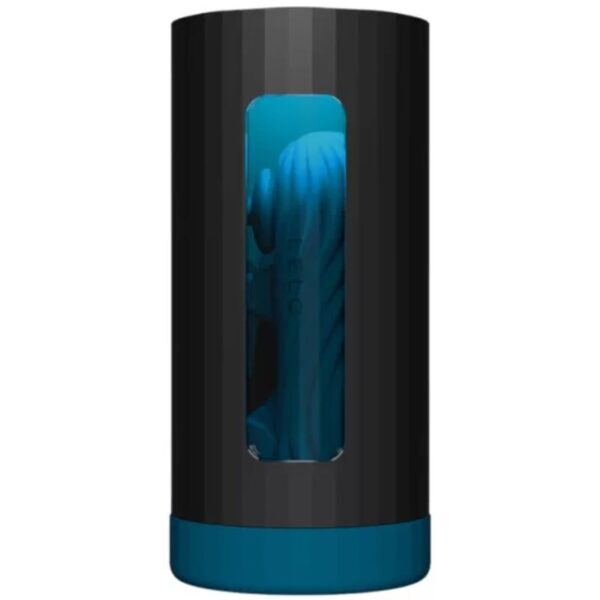 LELO F1S V3 — Male Masturbator, App-Controlled, XL, Teal — Automatic Masturbators