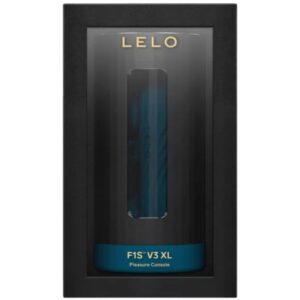 LELO F1S V3 — Male Masturbator, App-Controlled, XL, Teal — Automatic Masturbators — view 2