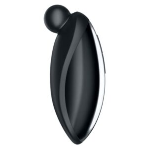 Satisfyer Spot On 2 — Lay-On Vibrator, Waterproof, Black — Clitoral Toys — view 2