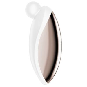 Satisfyer Spot On 2 — Lay-On Vibrator, Waterproof, White — Clitoral Toys — view 2