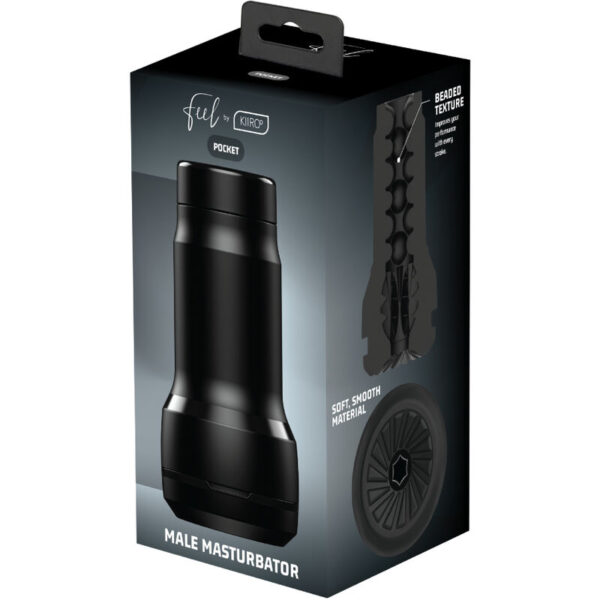 Kiiroo Feel Pocket — Stroker — Male Masturbators — view 5