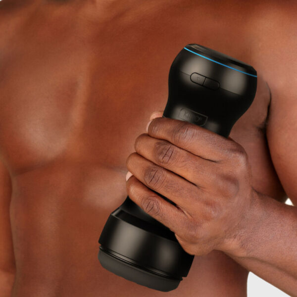 Kiiroo PocketBlow — Male Masturbator, App-Controlled — Couples — view 2