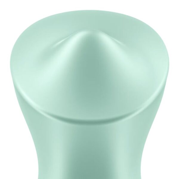 Satisfyer Exciterrr — Lay-On Vibrator, Mint — Clitoral Toys — view 3