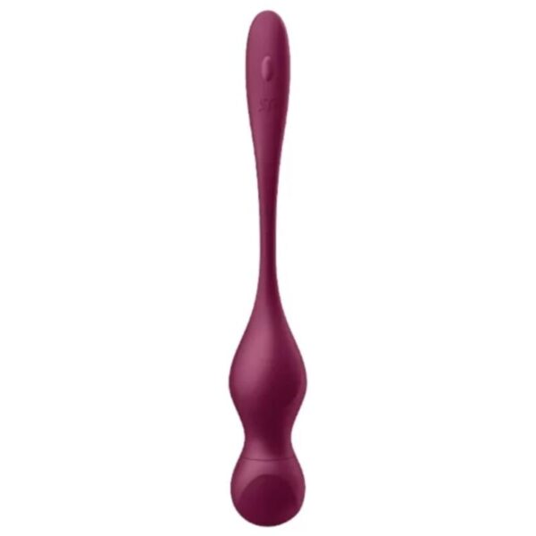 Satisfyer Love Birds Vary — Vibrating Kegel Balls, App-Controlled — App-Controlled Sex Toys — view 5
