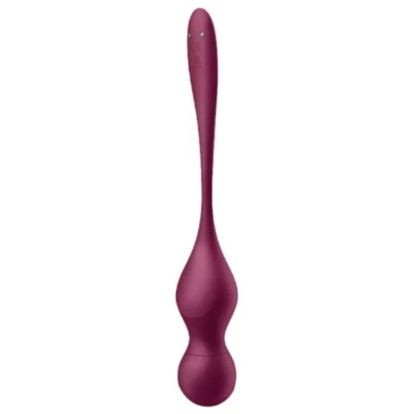 Satisfyer Love Birds Vary — Vibrating Kegel Balls, App-Controlled — App-Controlled Sex Toys — view 3