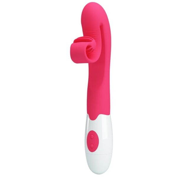 Romance — Rabbit Vibrator, Waterproof, Pink — Rabbit Vibrators — view 7