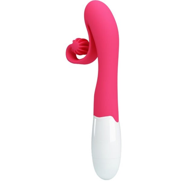Romance — Rabbit Vibrator, Waterproof, Pink — Rabbit Vibrators — view 8
