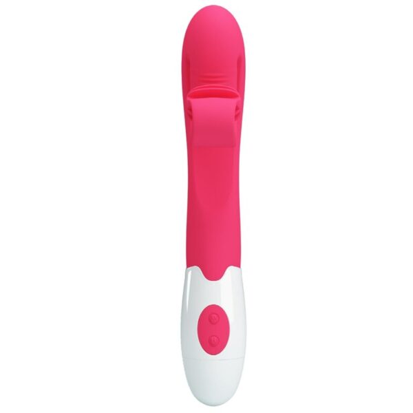 Romance — Rabbit Vibrator, Waterproof, Pink — Rabbit Vibrators — view 2