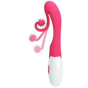 Romance — Rabbit Vibrator, Waterproof, Pink — Rabbit Vibrators