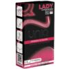 Uniq Lady — Female Condoms, 3 Pack — Condom 3 Packs