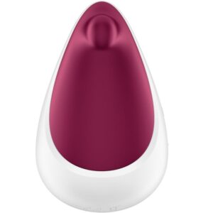 Satisfyer Spot On 3 — Clitoral Vibrator, Rechargeable, Berry — Clitoral Stimulators — view 4