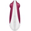 Satisfyer Spot On 3 — Clitoral Vibrator, Rechargeable, Berry — Clitoral Stimulators