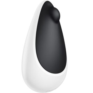 Satisfyer Spot On 3 — Clitoral Vibrator, Rechargeable, Black — Clitoral Stimulators — view 3