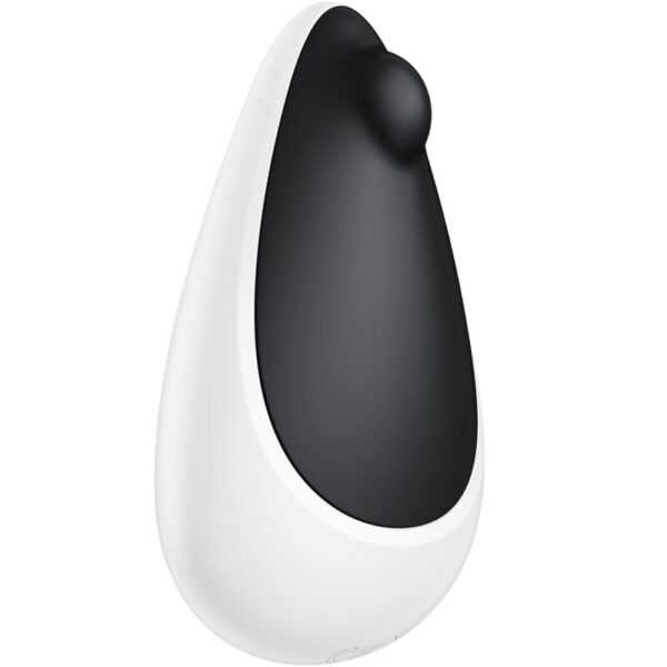 Satisfyer Spot On 3 — Clitoral Vibrator, Rechargeable, Black — Clitoral Stimulators — view 3