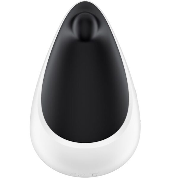 Satisfyer Spot On 3 — Clitoral Vibrator, Rechargeable, Black — Clitoral Stimulators — view 4