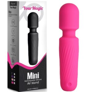Armony Your Magic — Wand Massager, Rechargeable, Pink — Vibrators — view 2