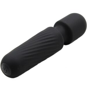 Armony Your Magic — Wand Massager, Rechargeable, Black — Vibrators