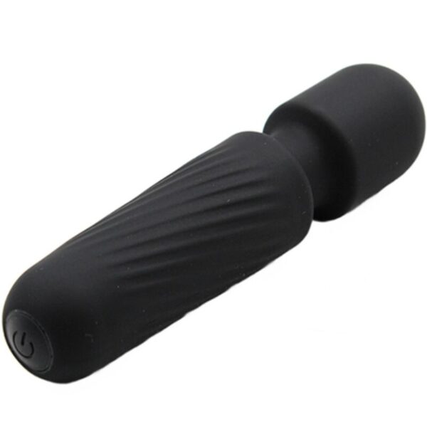 Armony Your Magic — Wand Massager, Rechargeable, Black — Vibrators
