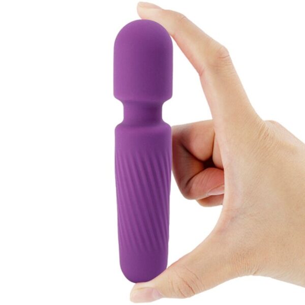 Armony Your Magic — Wand Massager, Rechargeable, Purple — Vibrators — view 3