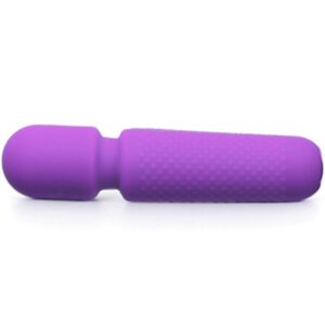 Armony Your Magic Dots — Wand Massager, Rechargeable, Purple — Vibrators