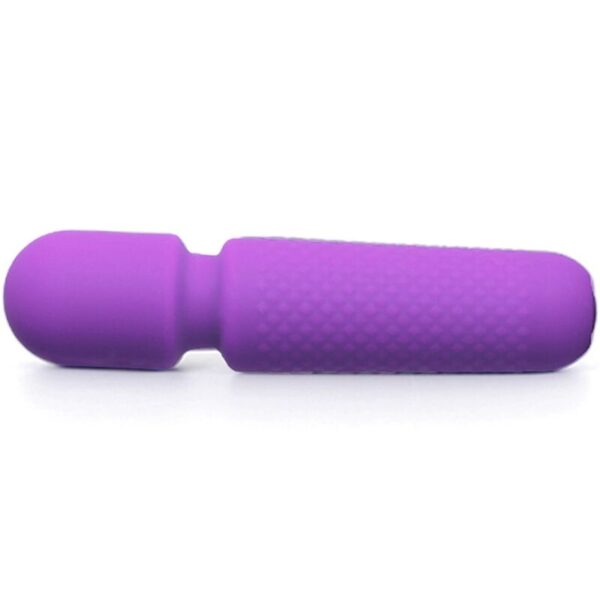 Armony Your Magic Dots — Wand Massager, Rechargeable, Purple — Vibrators