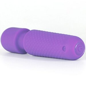 Armony Your Magic Dots — Wand Massager, Rechargeable, Purple — Vibrators — view 2