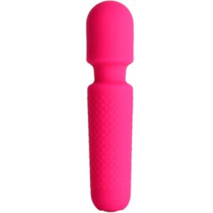 Armony Your Magic Dots — Wand Massager, Rechargeable, Pink — Vibrators