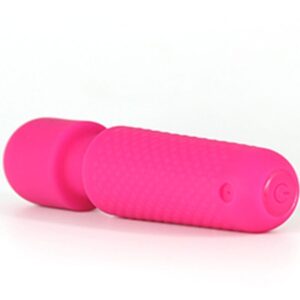 Armony Your Magic Dots — Wand Massager, Rechargeable, Pink — Vibrators — view 3