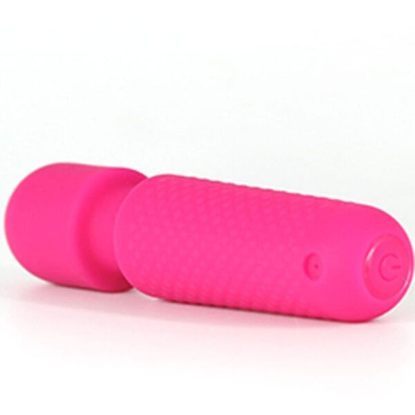 Armony Your Magic Dots — Wand Massager, Rechargeable, Pink — Vibrators — view 3