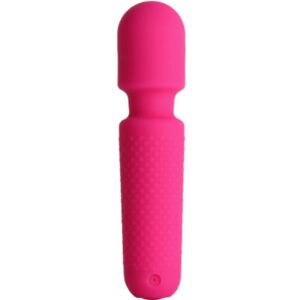 Armony Your Magic Dots — Wand Massager, Rechargeable, Pink — Vibrators — view 2