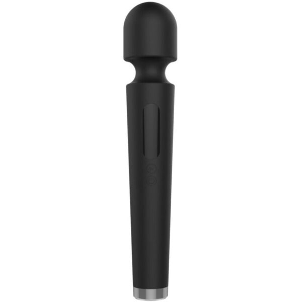 Armony X Power Large — Wand Massager, Black — Vibrators