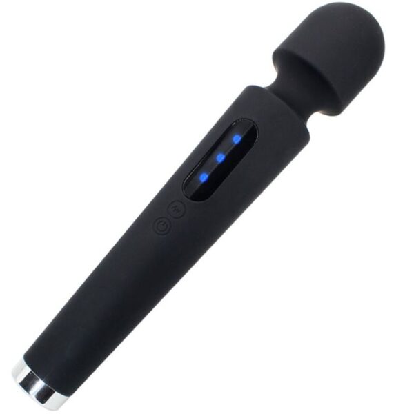 Armony X Power Large — Wand Massager, Black — Vibrators — view 3