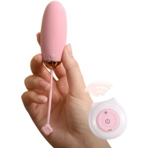 Armony Kitty Fun — Vibrating Egg, Remote Control, Pink — Clitoral Stimulators — view 4
