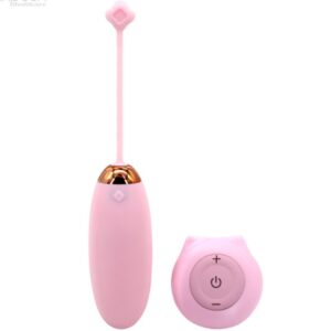 Armony Kitty Fun — Vibrating Egg, Remote Control, Pink — Clitoral Stimulators — view 2