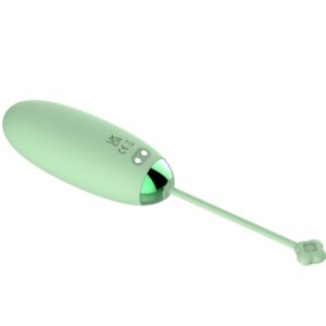 Armony Kitty Fun — Vibrating Egg, Remote Control, Green — Clitoral Stimulators — view 3