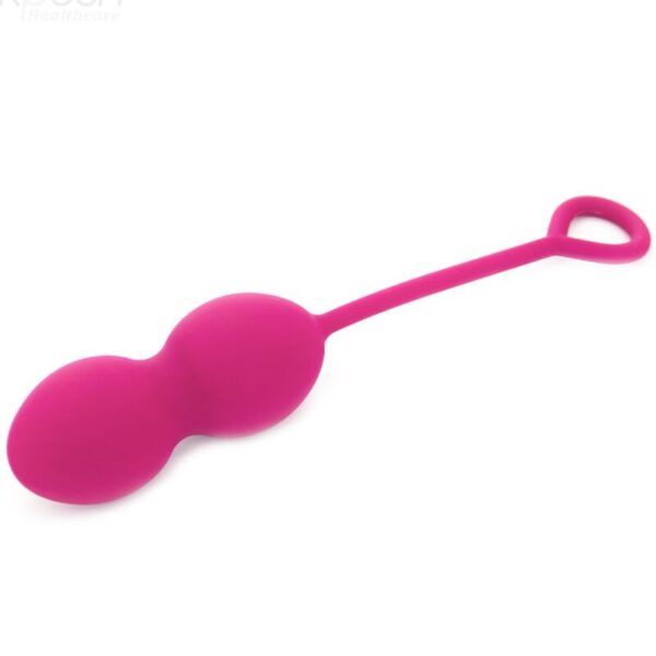 Armony Anabiosis — Kegel Weights, Burgundy — Kegel Balls & Ben Wa Balls — view 5