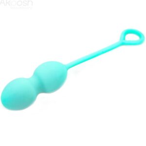 Armony Anabiosis — Kegel Weights, Green — Kegel Balls & Ben Wa Balls — view 4