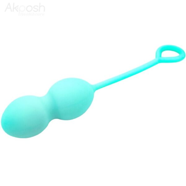 Armony Anabiosis — Kegel Weights, Green — Kegel Balls & Ben Wa Balls — view 5
