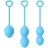Armony Anabiosis — Kegel Weights, Blue — Kegel Balls & Ben Wa Balls