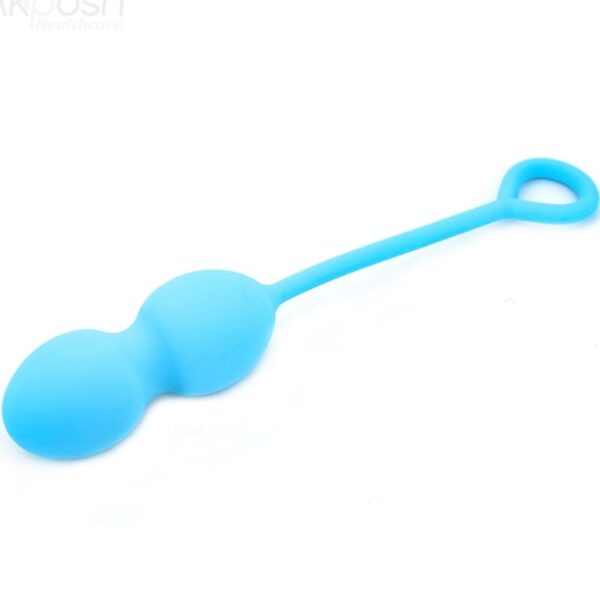 Armony Anabiosis — Kegel Weights, Blue — Kegel Balls & Ben Wa Balls — view 5