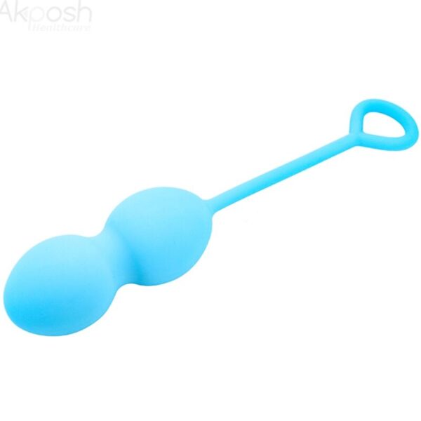 Armony Anabiosis — Kegel Weights, Blue — Kegel Balls & Ben Wa Balls — view 3