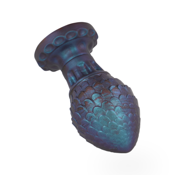 Epic Vrakos Dragon Egg — Butt Plug, 8.5 cm — Anal — view 7