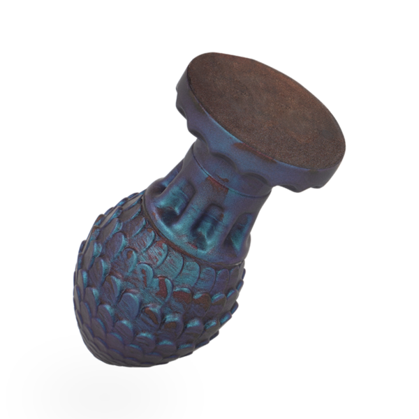 Epic Vrakos Dragon Egg — Butt Plug, 8.5 cm — Anal — view 8
