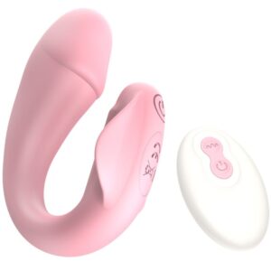 Armony FreshFun Cici — Wearable Vibrator, App-Controlled, Pink — App-Controlled Sex Toys