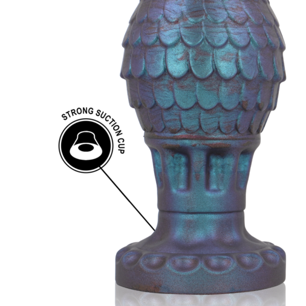Epic Vrakos Dragon Egg — Butt Plug, 10 cm — Anal — view 5