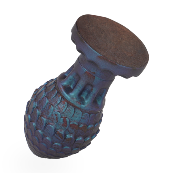 Epic Vrakos Dragon Egg — Butt Plug, 10 cm — Anal — view 7