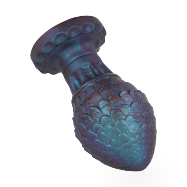 Epic Vrakos Dragon Egg — Butt Plug, 10 cm — Anal — view 6