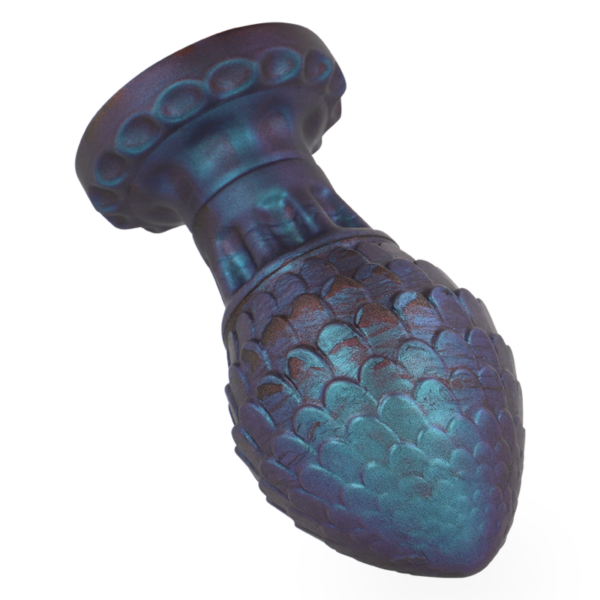 Epic Vrakos Dragon Egg — Butt Plug, 11.5 cm — Anal — view 8