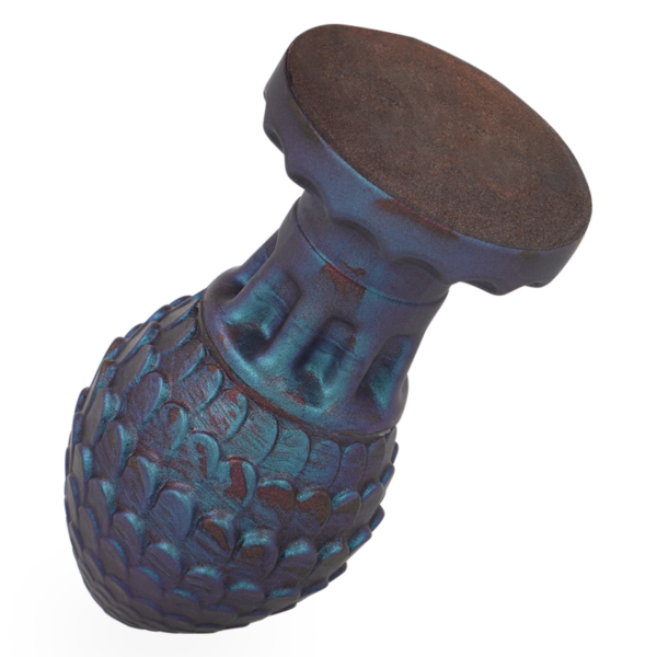 Epic Vrakos Dragon Egg — Butt Plug, 11.5 cm — Anal — view 7