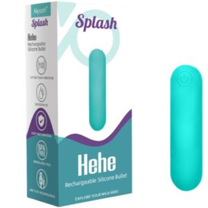 Armony Splash Hehe — Bullet Vibrator, Waterproof, Green — Bullet Vibrators — view 2